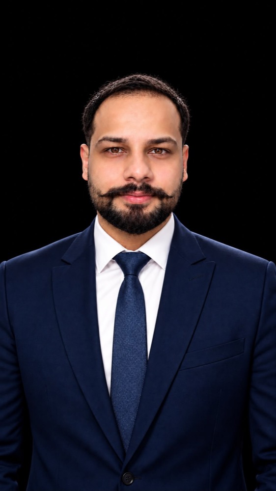 Chaudhary Abdullah, founder